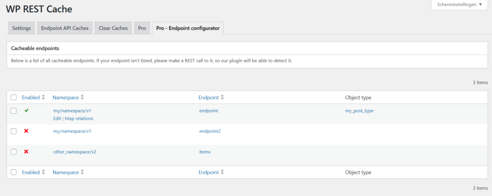 WP REST Cache Pro - WP REST Cache Pro