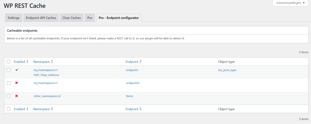 WP REST Cache Pro - WP REST Cache Pro